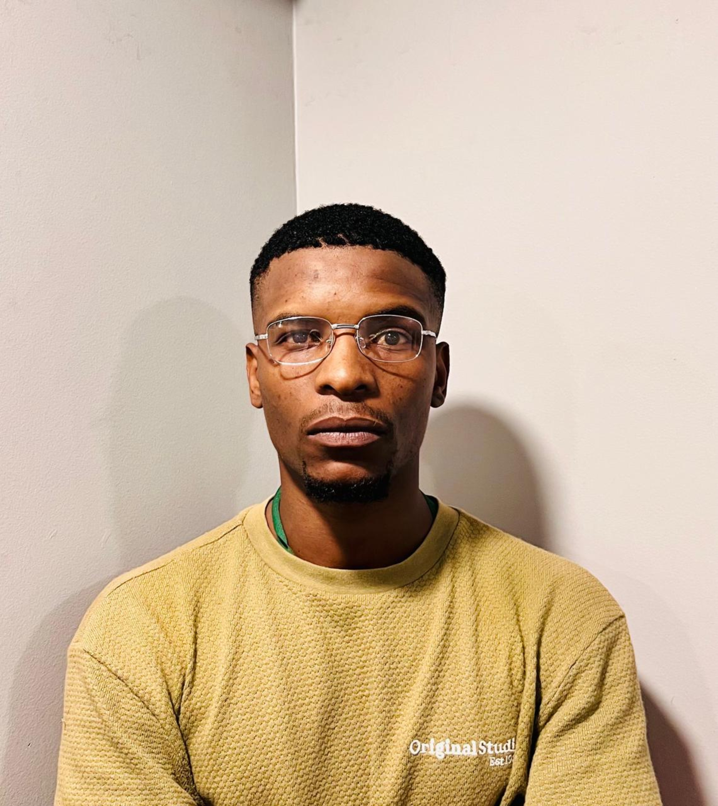 Nhlakanipho Vilakazi, Production Manager at 1Africa Radio TV